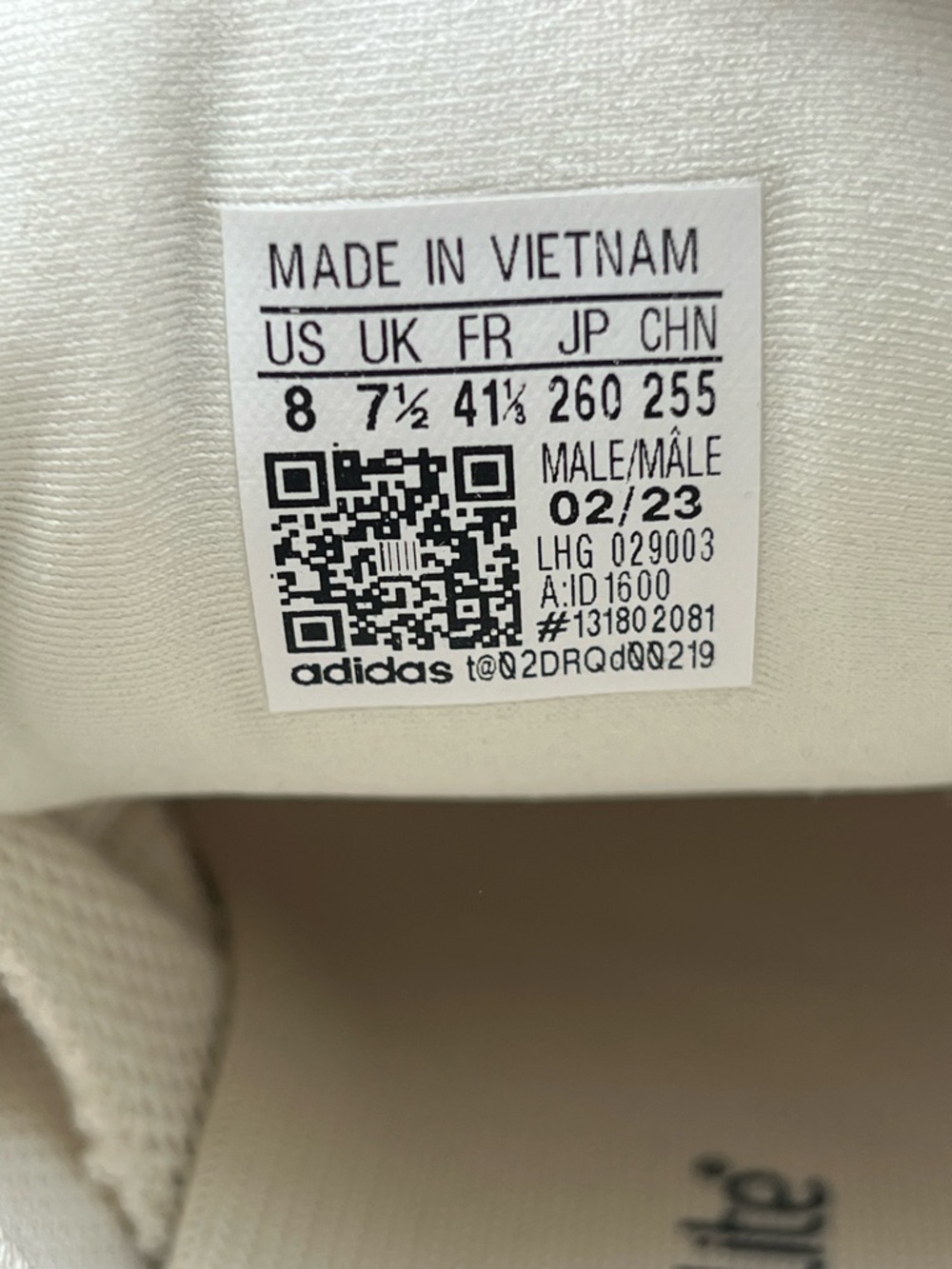 NEW adidas Yeezy 500 Stone Taupe Size 8 Men’s/ 9.5 Women’s - Picture 8 of 9